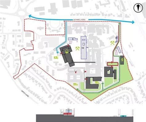 Kettering Hospital Map