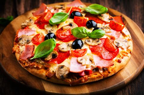 🔥 Download 4k Pizza Wallpaper Background Image by @jeffreyb15 | Food ...