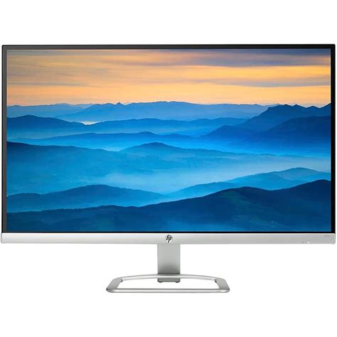 Questions and Answers: HP 27er 27" IPS LED HD Monitor (HDMI, VGA) Natural Silver 27ER - Best Buy