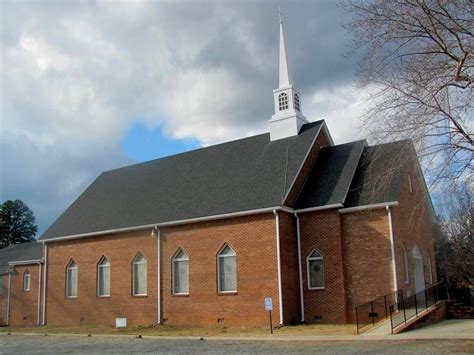 Salem Baptist Church 1 - a photo on Flickriver