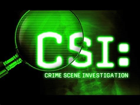 The CSI Effect – Expectations Vs Limitations - Forensic Focus