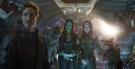 The MCU's 10 Best Guardians Of The Galaxy Scenes, Ranked