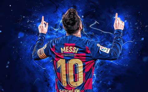 Messi 4K Wallpapers Neon 4k computer messi wallpapers