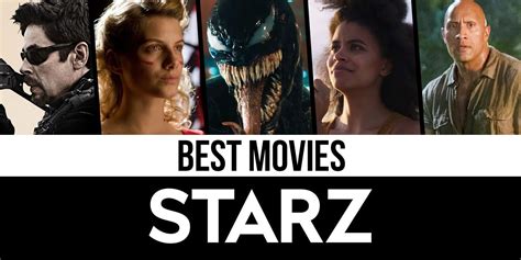 The 12 Best Movies on Starz Right Now (April 2024)