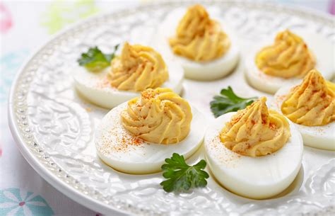 Deviled Eggs from If You Grew Up in the ’70s, You’ll Definitely ...