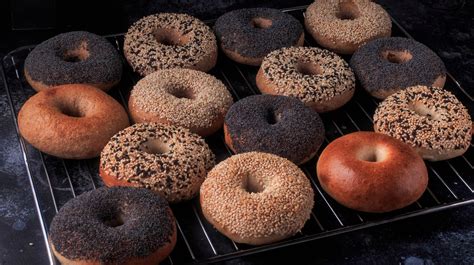 New York-Style Bagels Vs. Montreal: What's The Difference?