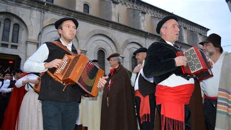 Un bal occitan pour fêter le printemps - ladepeche.fr