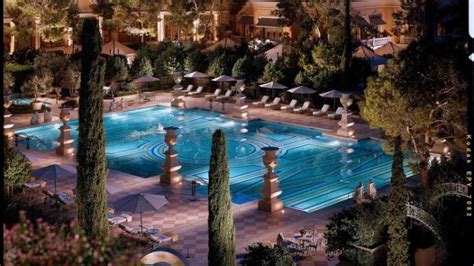 Bellagio Pool | Las Vegas, NV