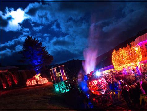 Tweetsie Railroad's Ghost Train Halloween Festival set to begin Sept. 25