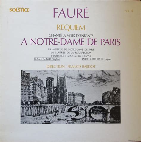 - Gabriel Faure - Requiem OP.48 - Amazon.com Music