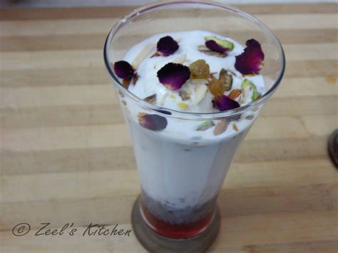 Faluda | Faluda Recipe | Zeel's Kitchen