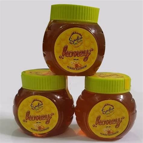 250g Kashmiri Honey at Rs 150/jar | Kashmir Honey in Pulwama | ID ...