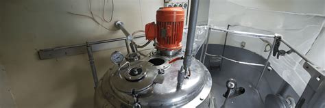 Chemical Mixing Equipment | FluidPro