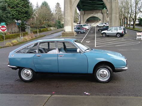 1974 Citroen GS Club Special - Runs & drives great, CX, DS 2CV XM all available for sale in ...