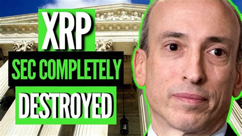 XRP: Sec FORCED Into Settlement! - YouTube