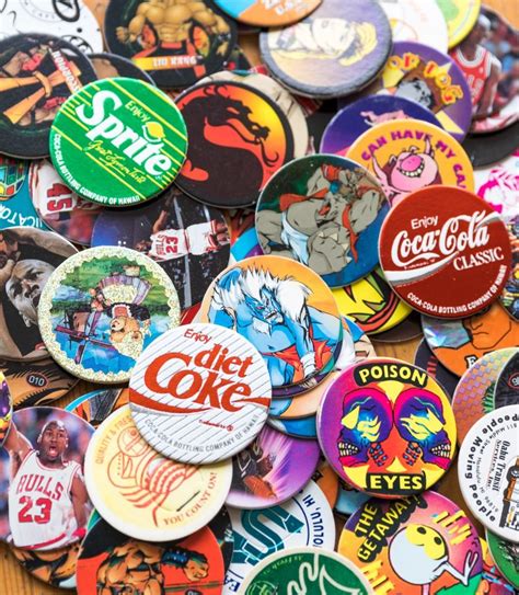 These Incredibly Rare POGS from the 90's Will Give You Serious ...