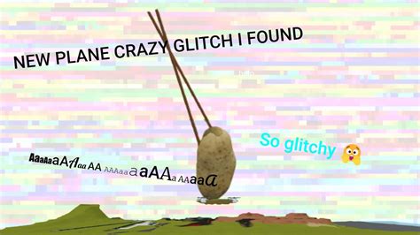 How to do a random glitch in plane crazy!!!!!1!1!1!1111!1!1!!11!!!111!!! - YouTube