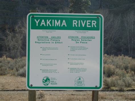 Yakima River Canyon | Discover Selah