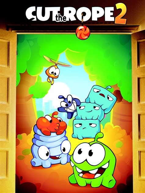 Cut the Rope 2 Review