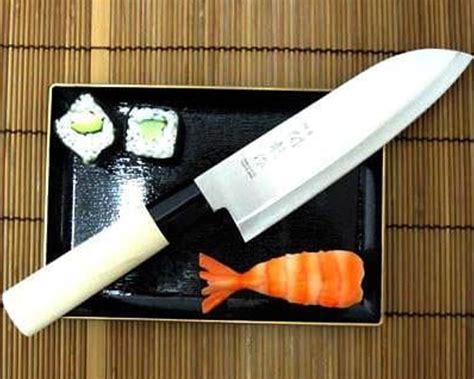 Japanese Santoku Knife - JapaneseStyle.com