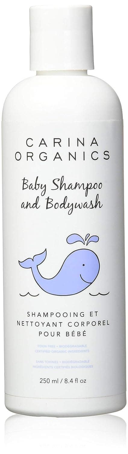 11 Best Non-Toxic Baby Shampoos (2023 Reviews)