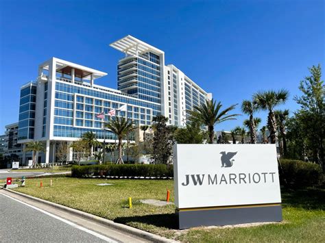 JW Marriott Orlando Bonnet Creek Resort & Spa [Review]