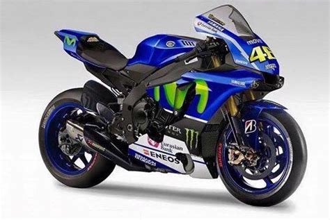 YAMAHA R1 ROSSI LIMITED EDITION | Motori