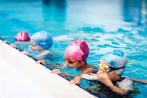 Swimming Lessons - Volair : Volair