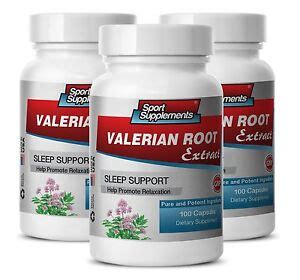 Valerian Extract Pills - Valerian Root Extract 4:1 1 - Help Sleeping ...