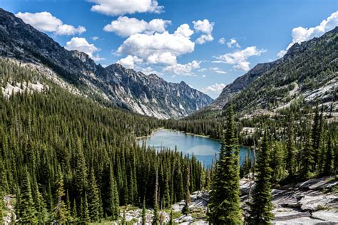 Bitterroot National Forest, Montana - Discovering Montana