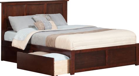 King Bed Top View PNG