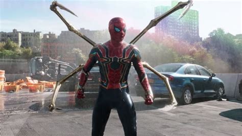 What You Should Know About Each Suit In Spider-Man: No Way Home