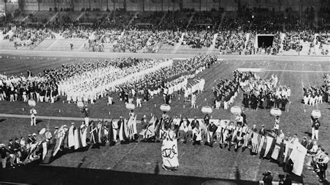 Paris 1924: The Olympic Games come of age - Olympic News