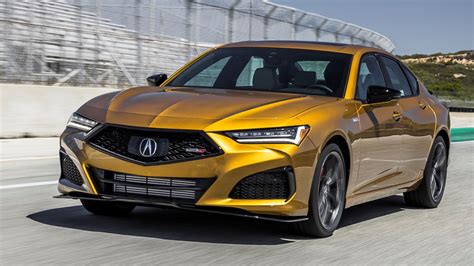 Pricing for 2023 Acura TLX, Type S, and Hand-Assembled PMC Edition Revealed - TrendRadars