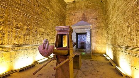 Temple of Horus at Edfu: A Tourist's Guide | Egypt Uncovered Travel