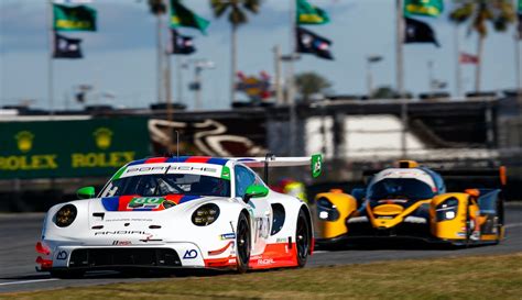 Rolex 24 At Daytona Thursday news and notes | RACER