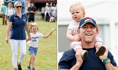 Zara Tindall children: How many children does Zara have with Mike Tindall? | Royal | News ...