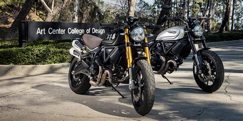 2021 Ducati Scrambler 1100 Pro Review | Webmotor.org