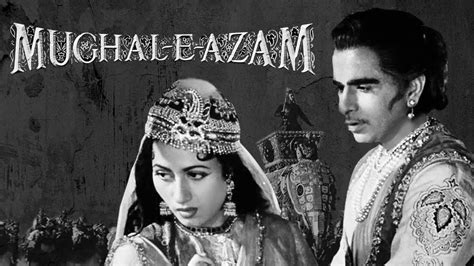 Mughal-E-Azam (1960) Movie: Watch Full Movie Online on JioCinema