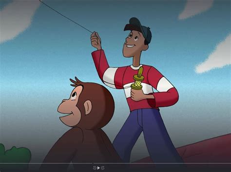 PBS Kids Program Break Curious George