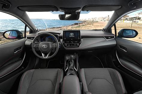 Toyota Corolla Hybride (2019) - Premières impressions - Actualité - UFC-Que Choisir