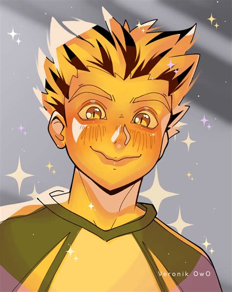 Bokuto Fanart by me 🤝🏻 : r/haikyuu