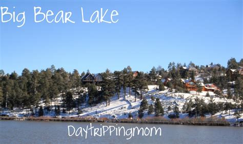 Big Bear Snow Play | Daytripping Mom