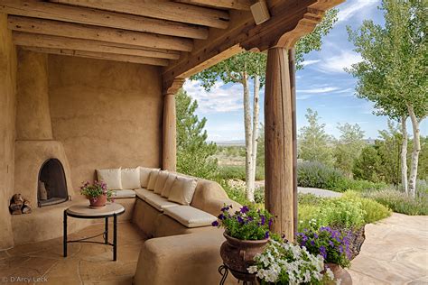 Hospitality Photographer | Architectural Photographer | D'Arcy Leck - Southwest Adobe Home