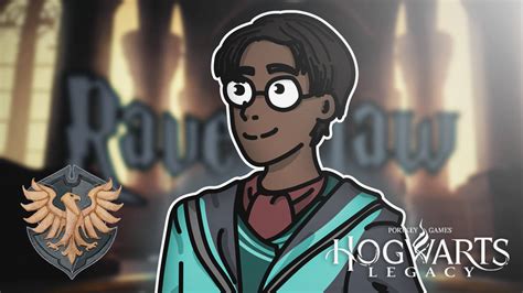 Ravenclaw Hogwarts Legacy Thumbnail by iamkisho on DeviantArt