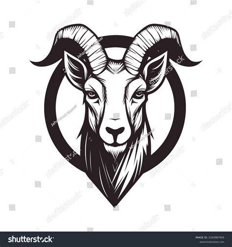 Goat Head Cartoon: Over 14,728 Royalty-Free Licensable Stock Illustrations & Drawings | Shutterstock