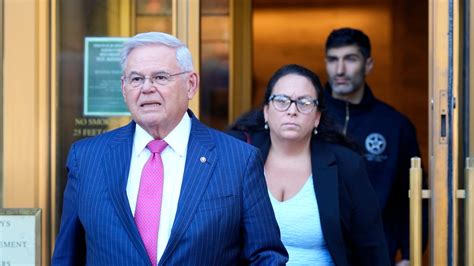 Sen. Bob Menendez faces charge he helped Qatar for payments