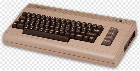 Computer keyboard Commodore 64 Commodore International Emulator ...