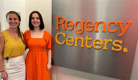 Regency Wraps Up Summer Internships in Jacksonville, Atlanta, & Dallas