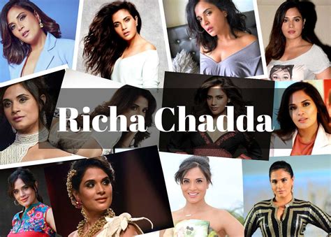 Richa Chadha | Biography, Engagement, Best Movies, Struggles